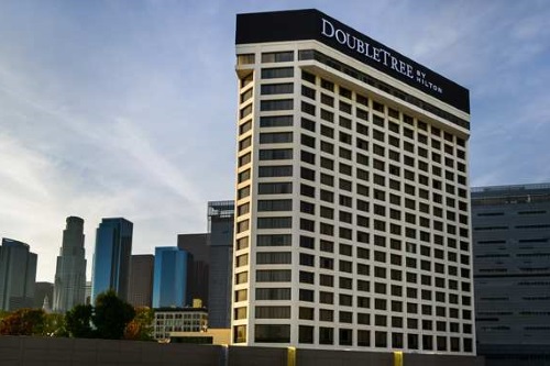 DoubleTree by Hilton Hotel Los Angeles Downtown 